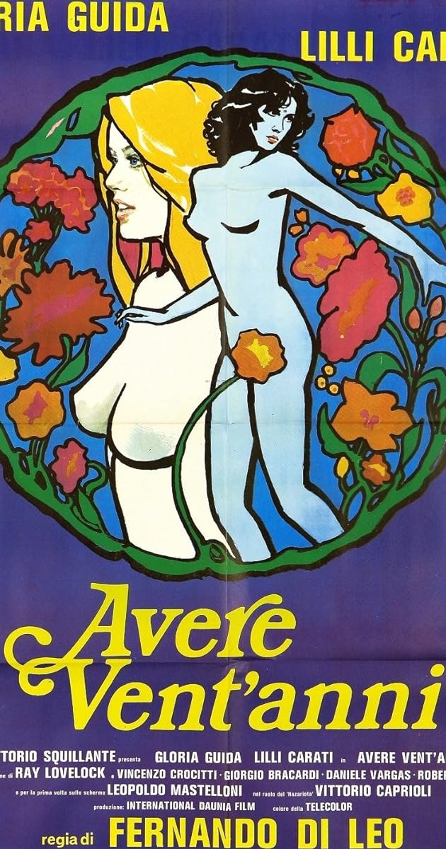 Avere vent'anni