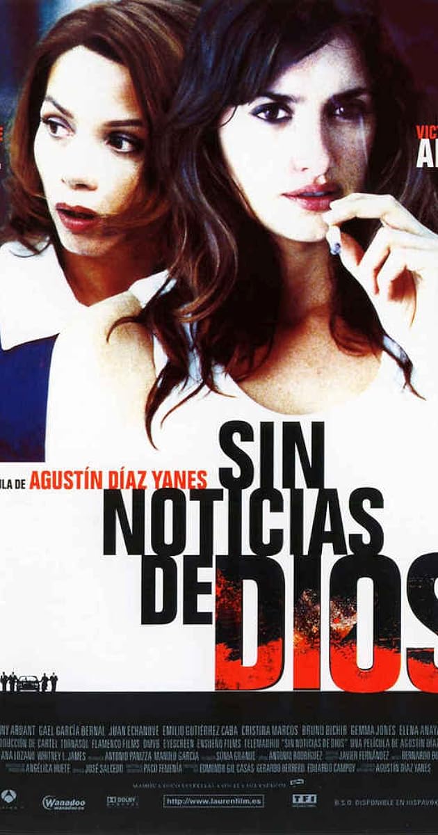 Sin noticias de Dios