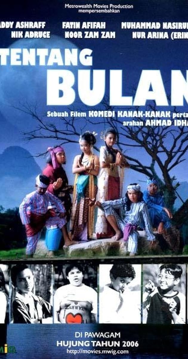 Tentang Bulan