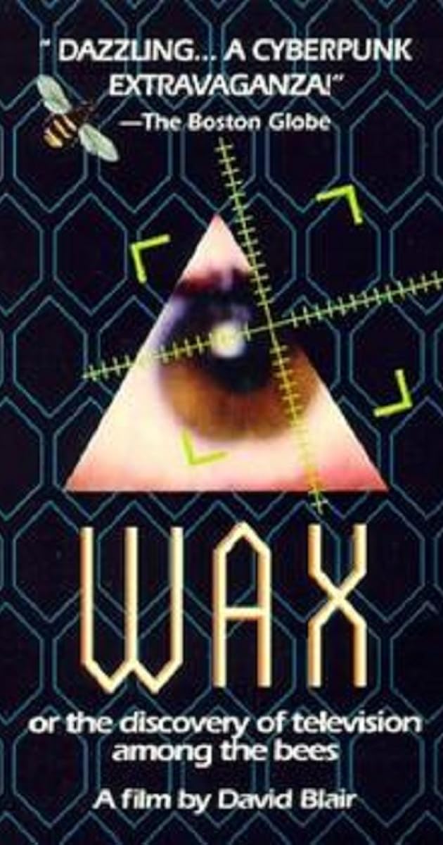 Wax, or The Discovery of Television Among the Bees