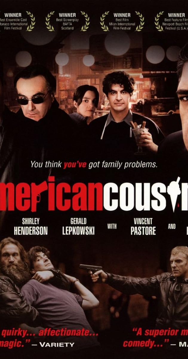 American Cousins