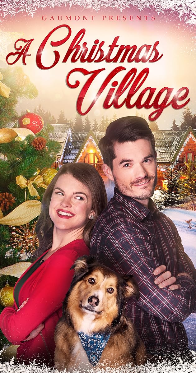 A Christmas Village