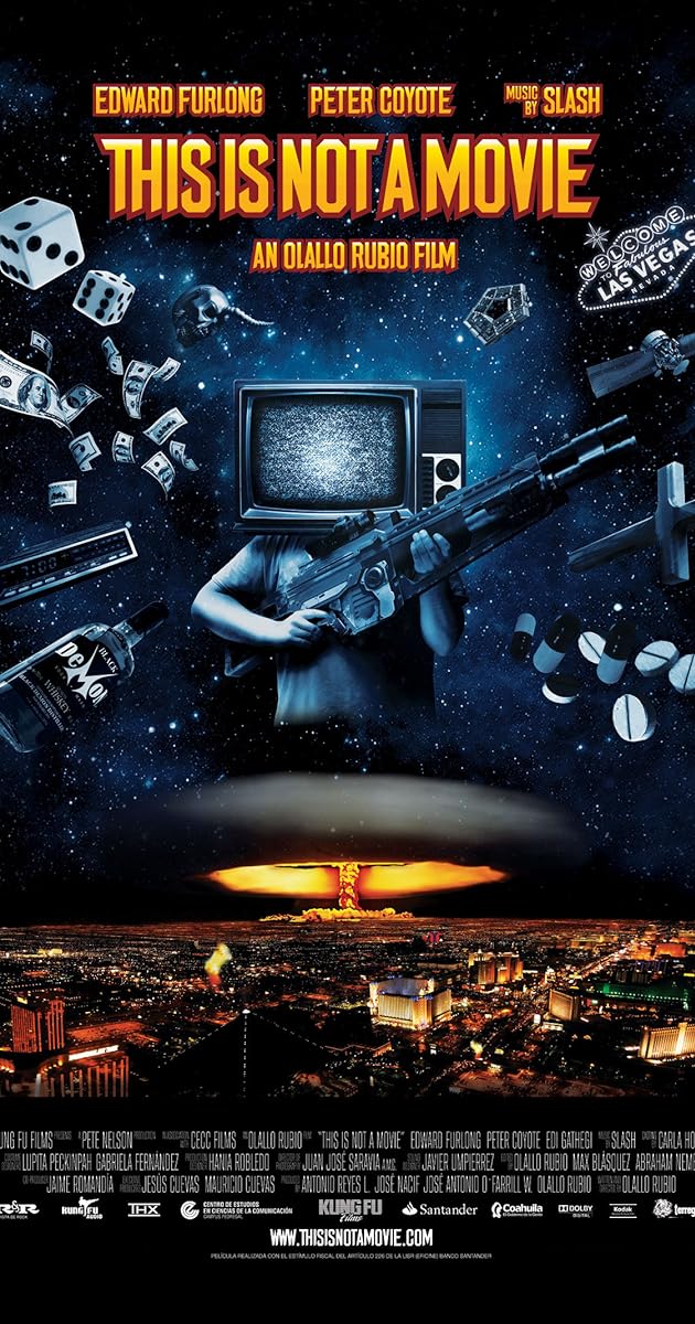 This Is Not a Movie