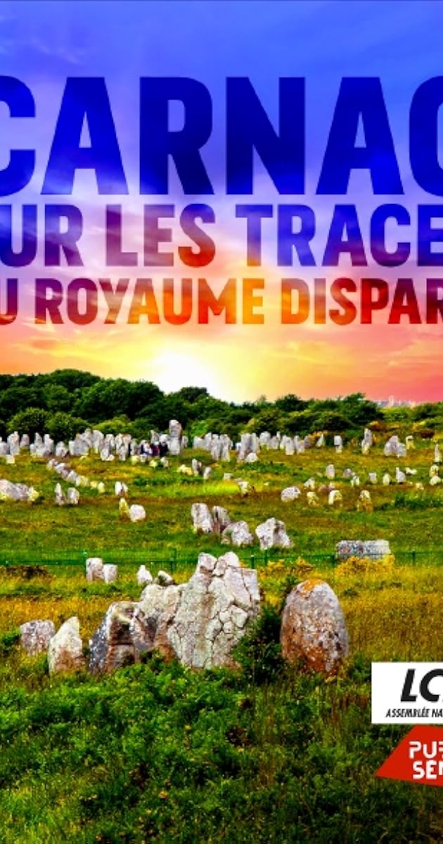 Carnac : sur les traces du royaume disparu
