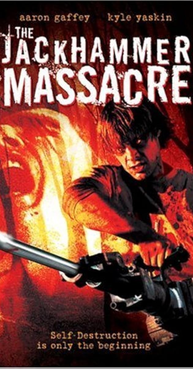 The Jackhammer Massacre