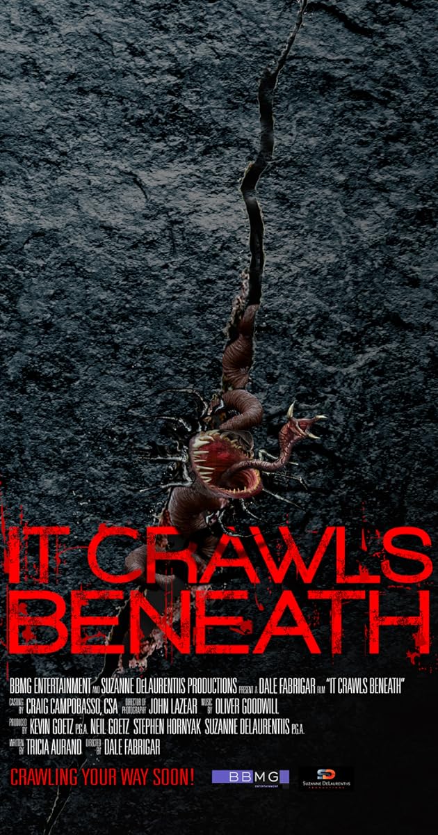 They Crawl Beneath