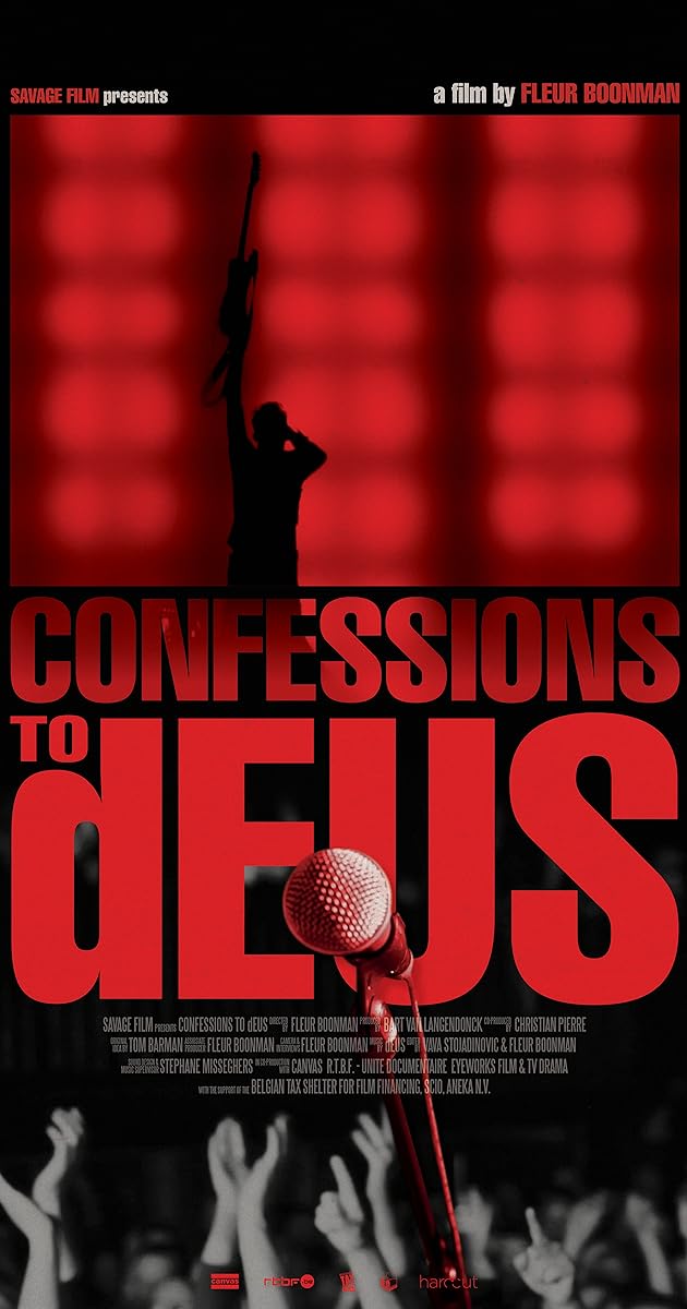 Confessions to dEUS