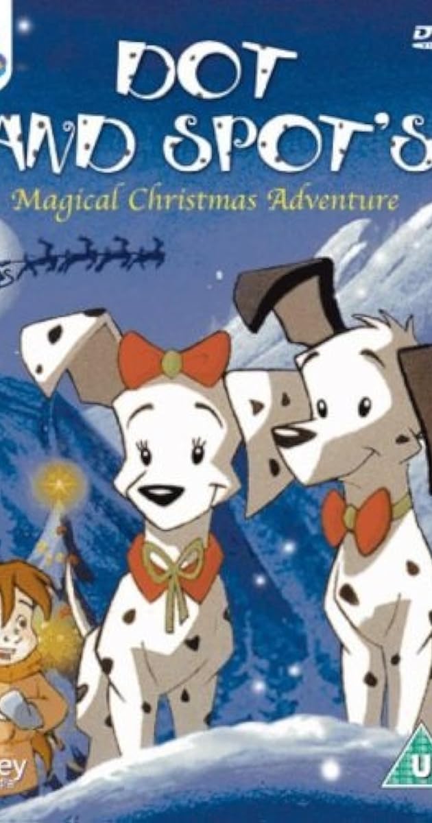 Dot & Spot's Magical Christmas Adventure