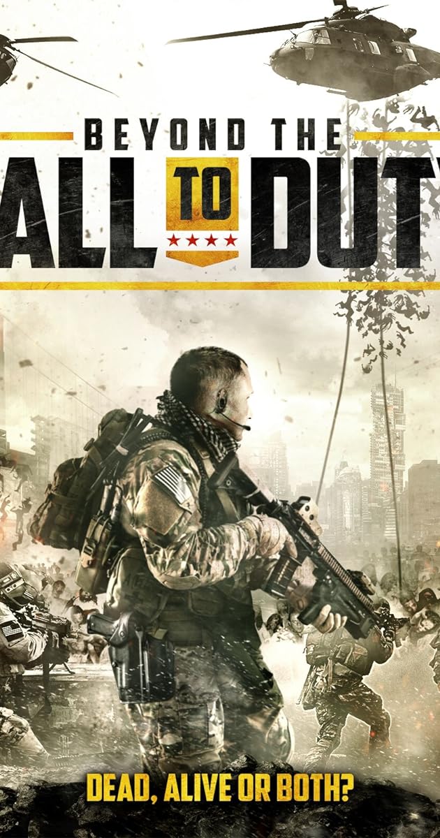Beyond the Call to Duty