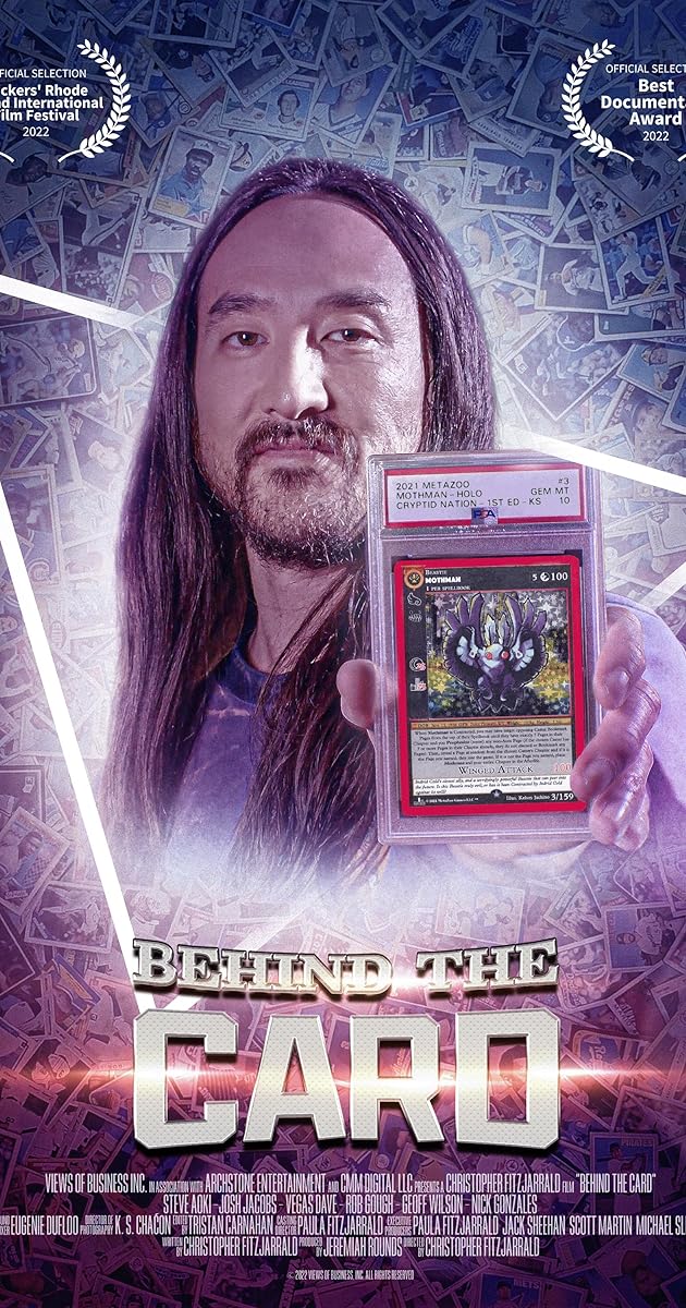 Behind the Card