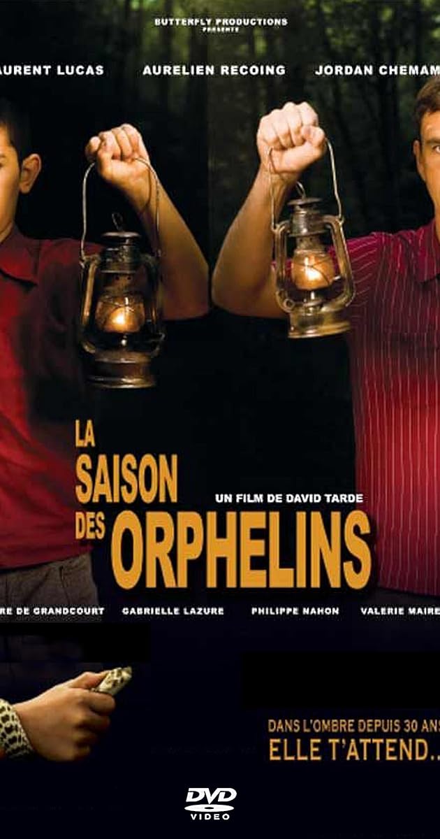 La Saison des orphelins
