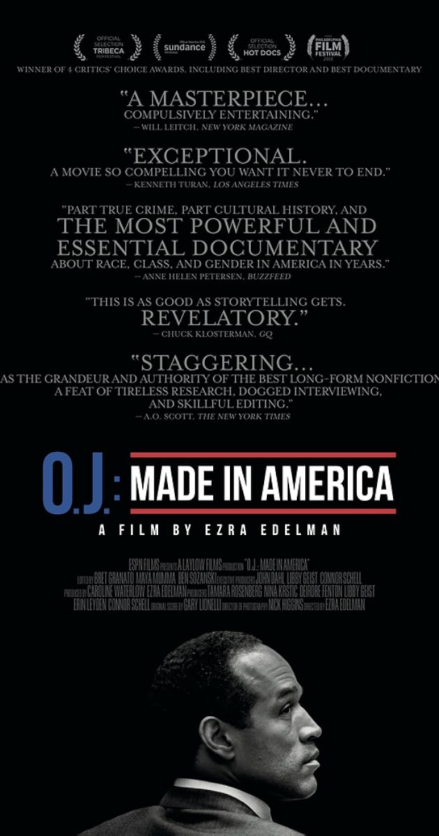 O.J.: Made in America
