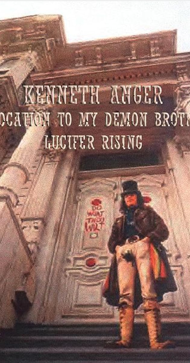 Invocation of My Demon Brother