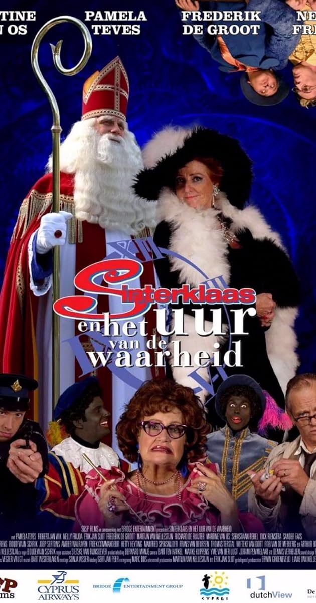 Sinterklaas en het Uur van de Waarheid