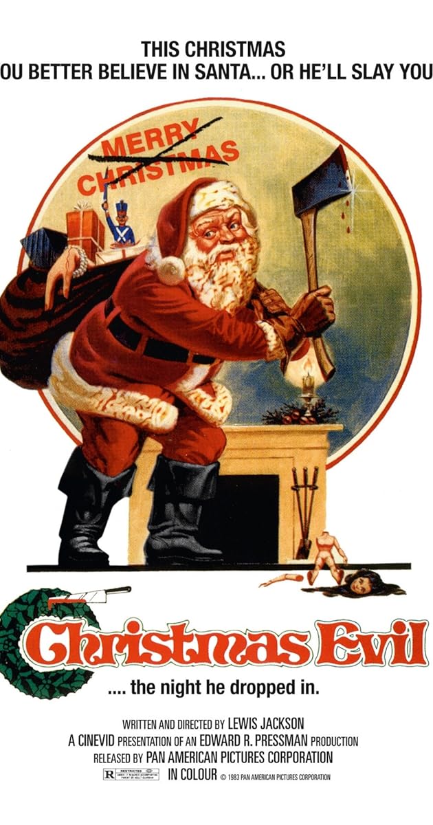 Christmas Evil