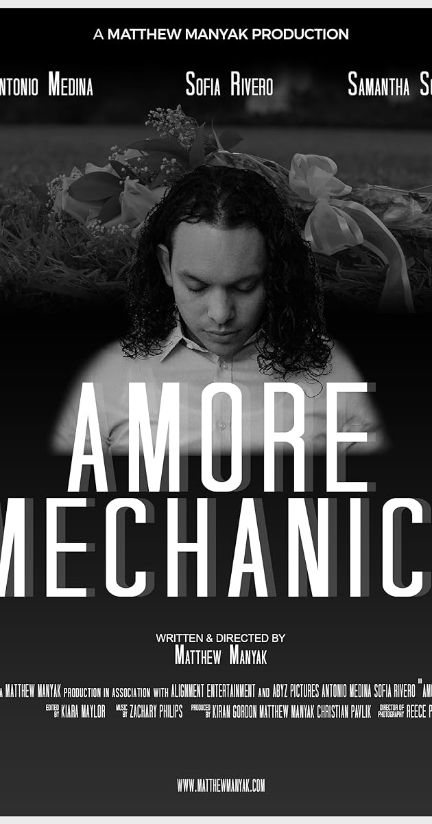 Amore Mechanica