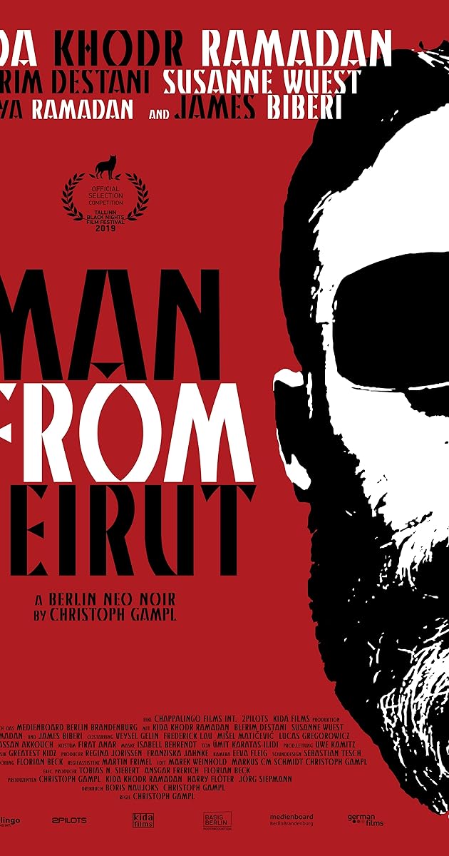 Man from Beirut