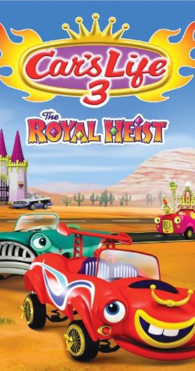 Car's Life 3: The Royal Heist