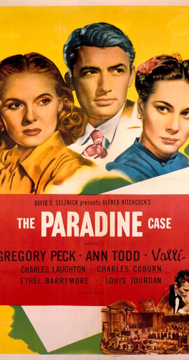 The Paradine Case