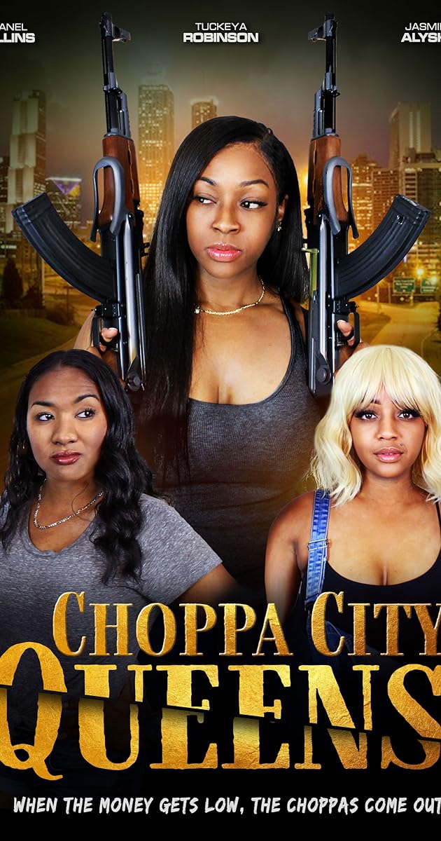 Choppa City Queens