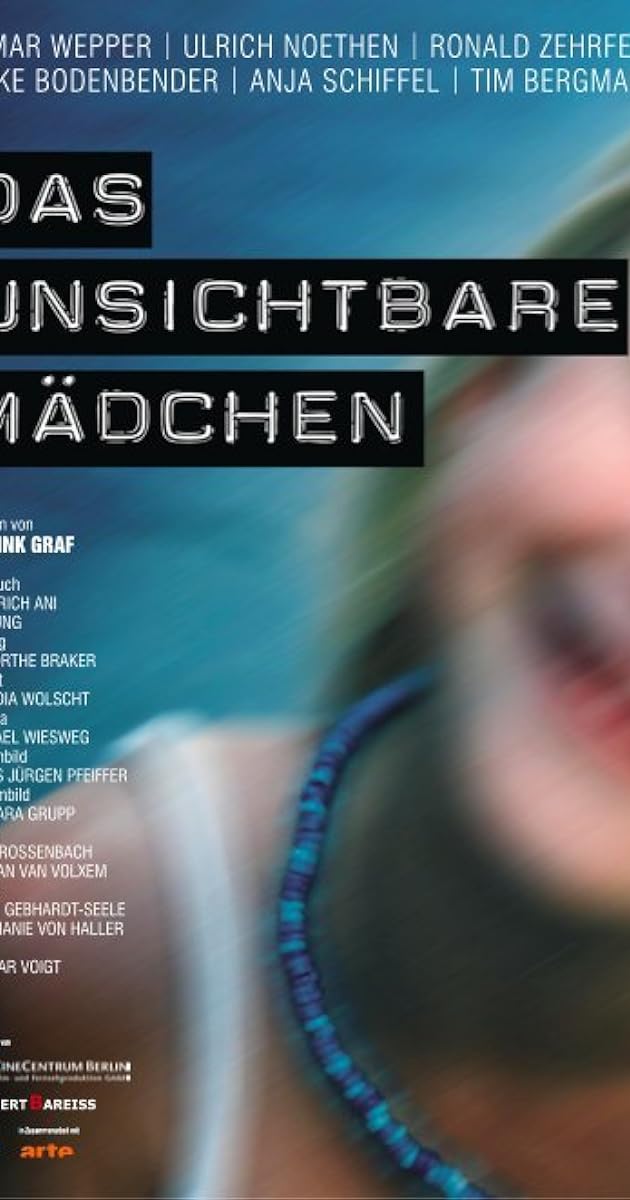 Das unsichtbare Mädchen