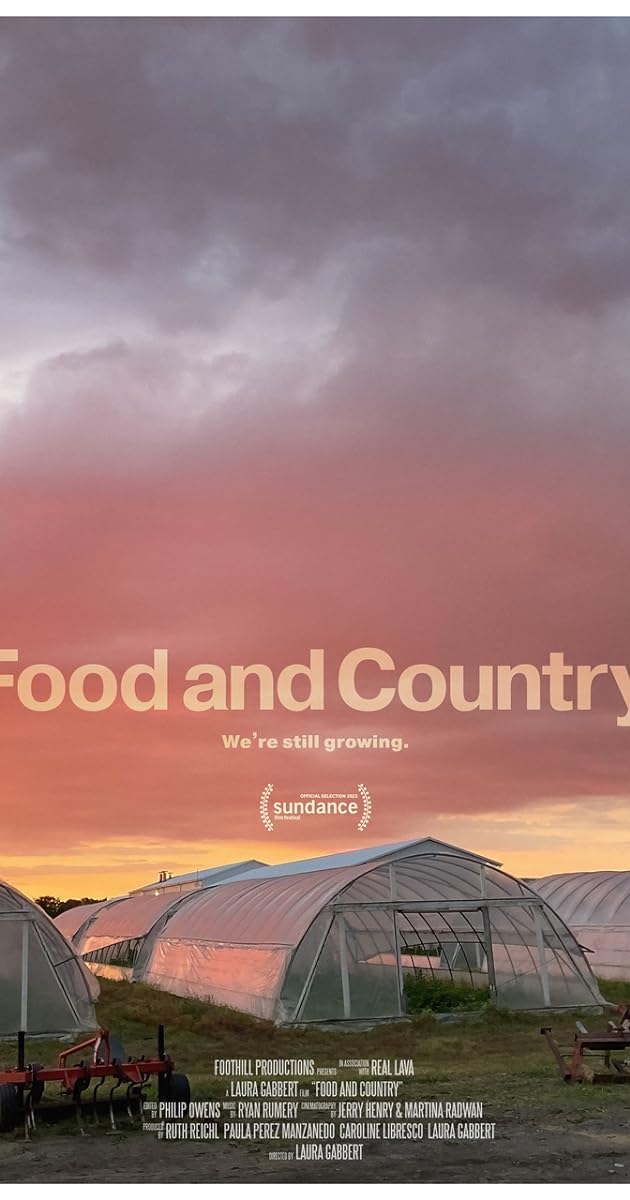 Food and Country