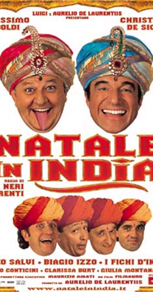 Natale in India