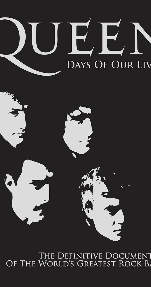 Queen: Days of Our Lives