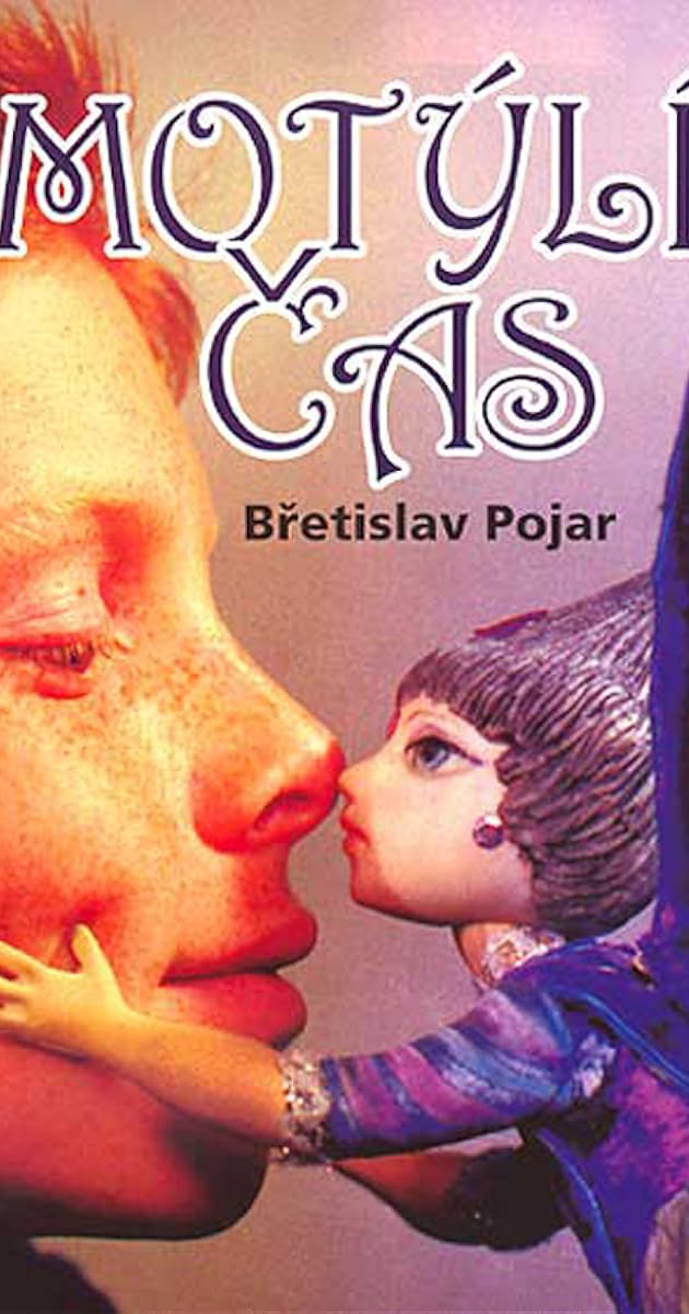 Motýlí čas