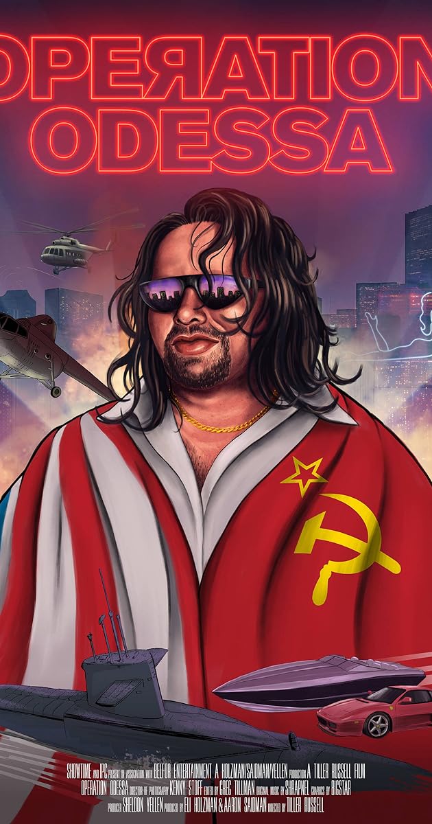 Operation Odessa
