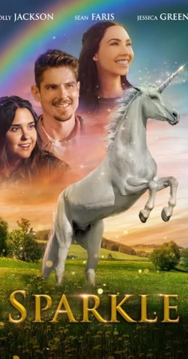Sparkle: A Unicorn Tale