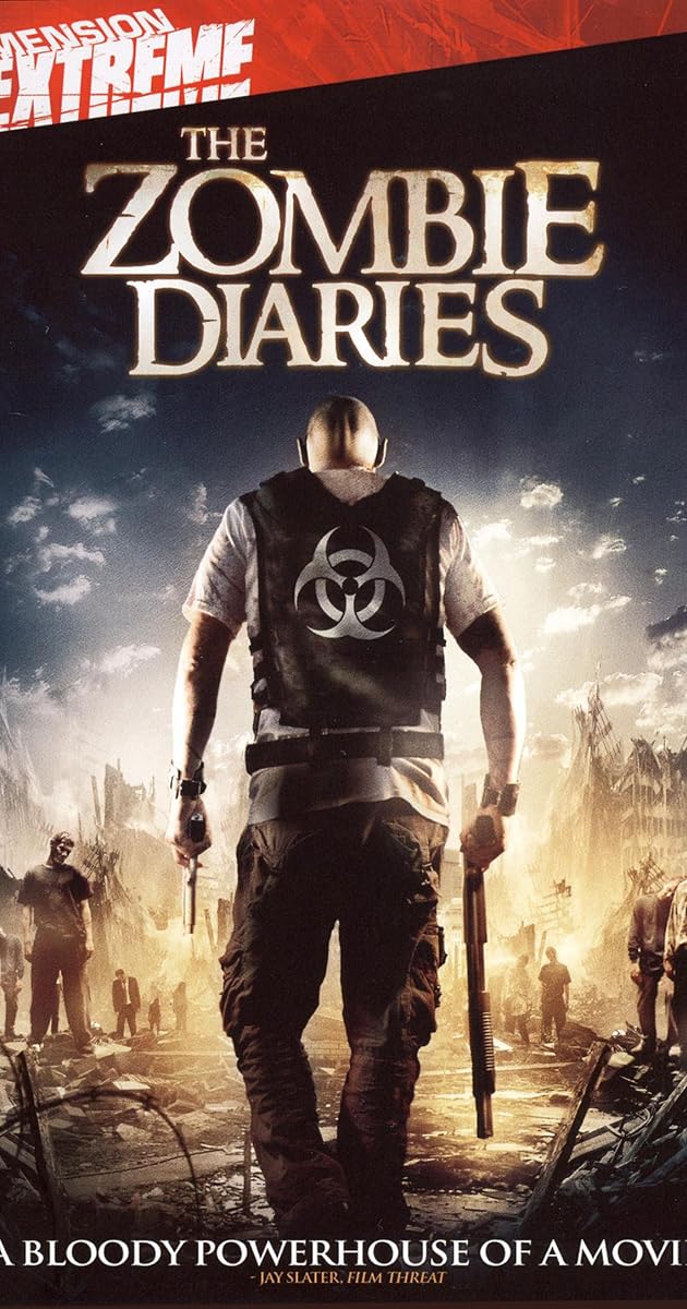 The Zombie Diaries