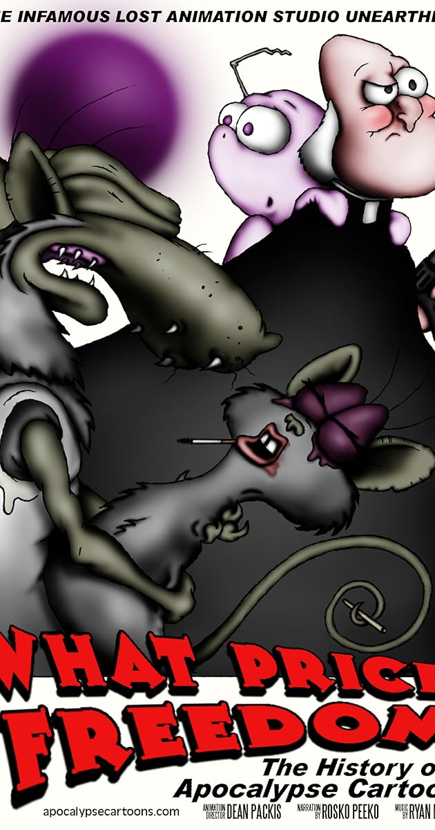 What Price Freedom: The History of Apocalypse Cartoons