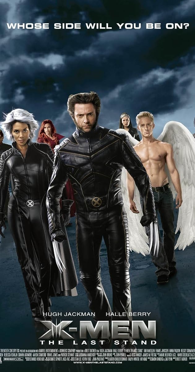 X-Men: Son Direniş