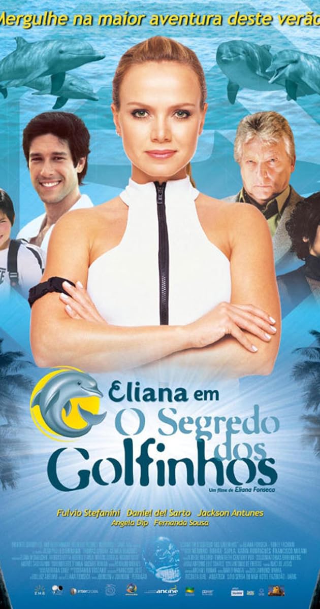 Eliana em O Segredo dos Golfinhos
