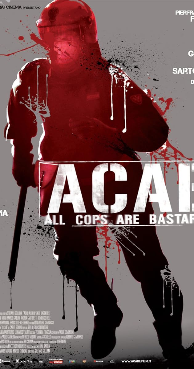 ACAB : All Cops Are Bastards