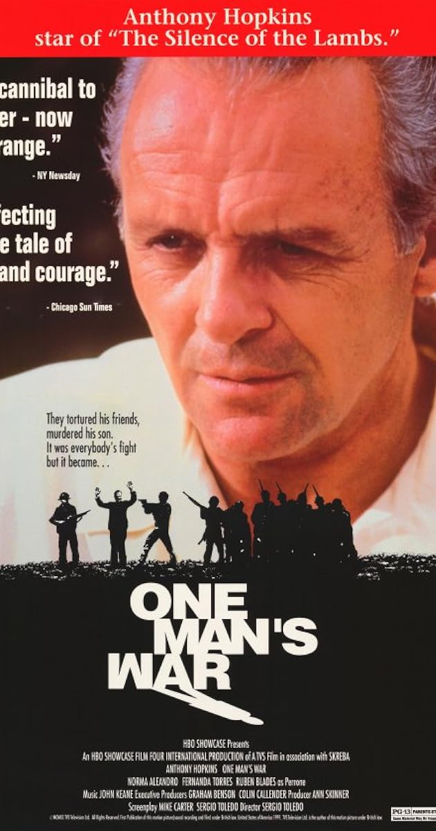 One Man’s War