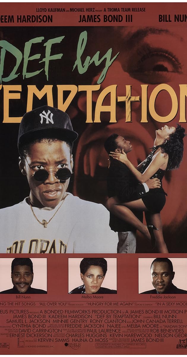 Def by Temptation