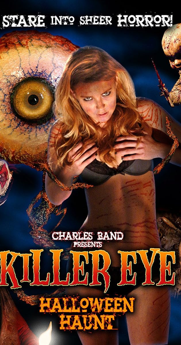 Killer Eye: Halloween Haunt