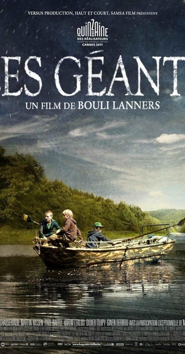 Les géants