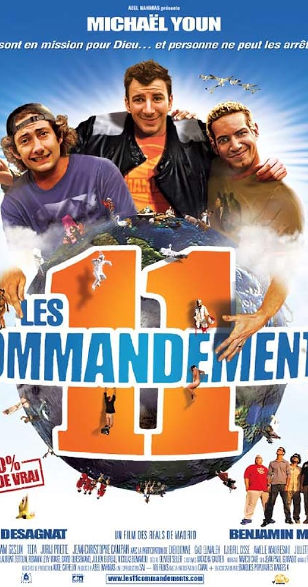 Les 11 Commandements