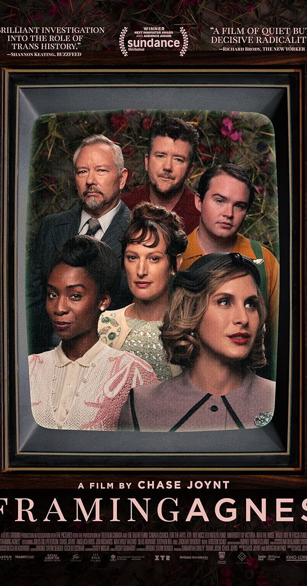 Framing Agnes