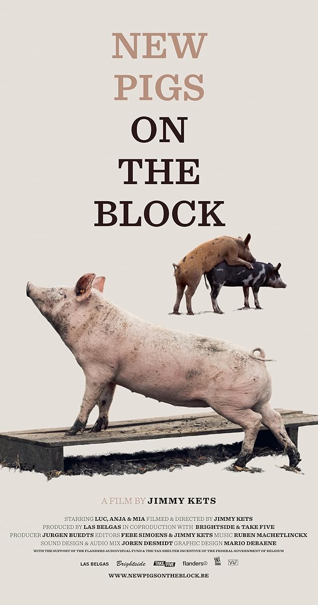 New Pigs on the Block