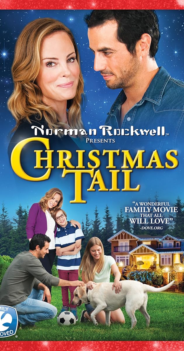 A Christmas Tail