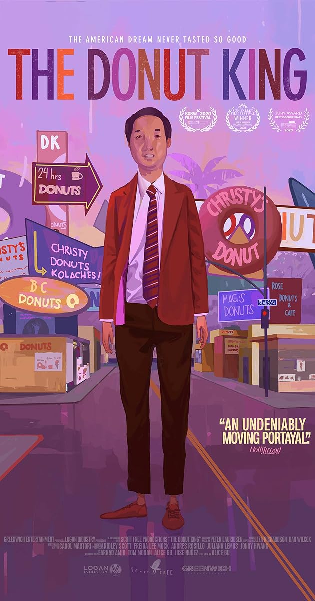 The Donut King
