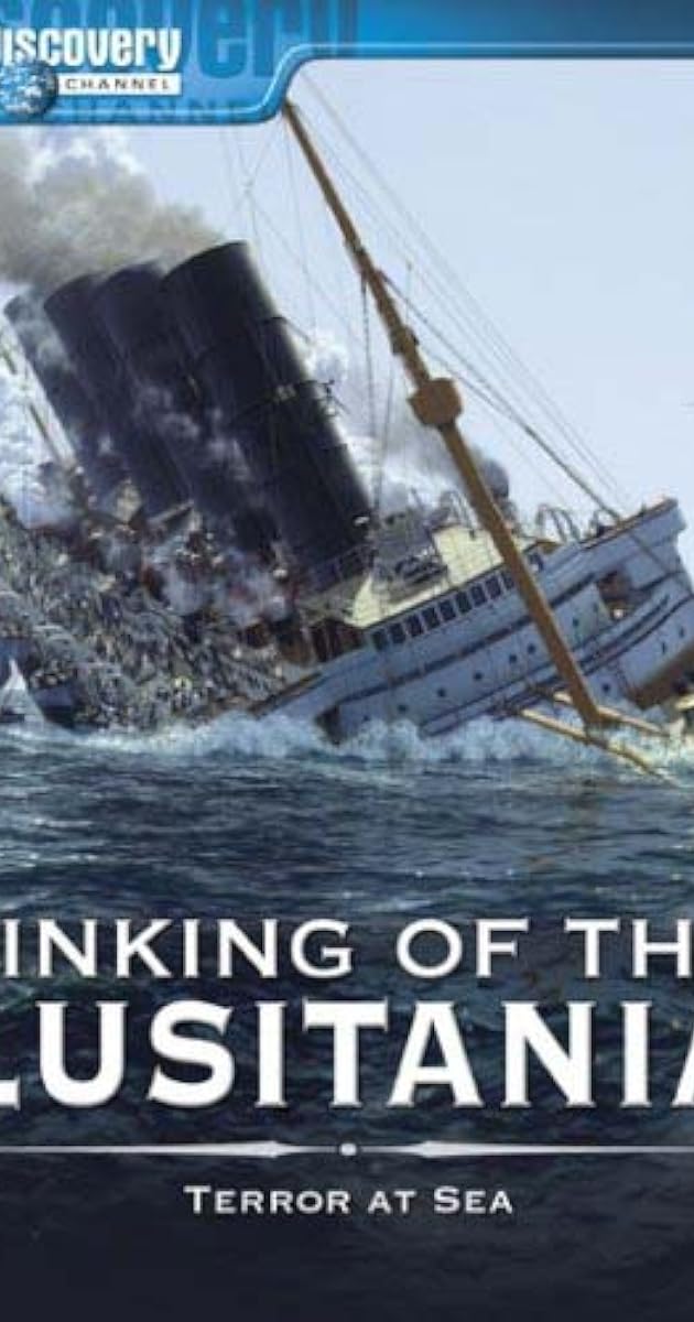 Lusitania: Murder on the Atlantic