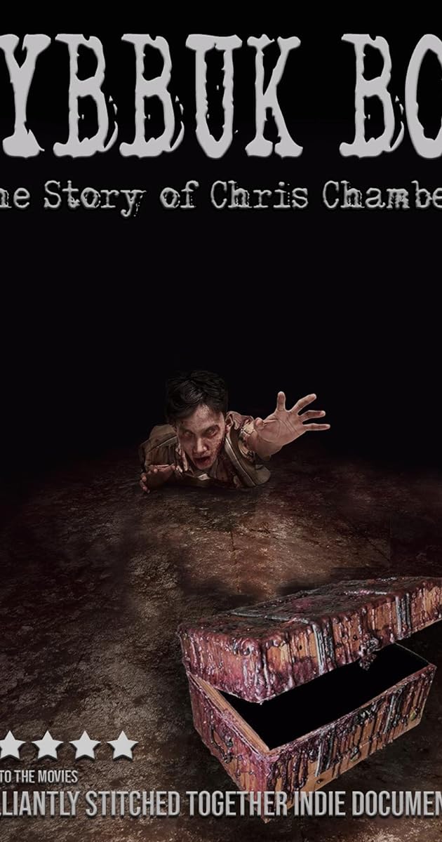 Dybbuk Box: True Story of Chris Chambers