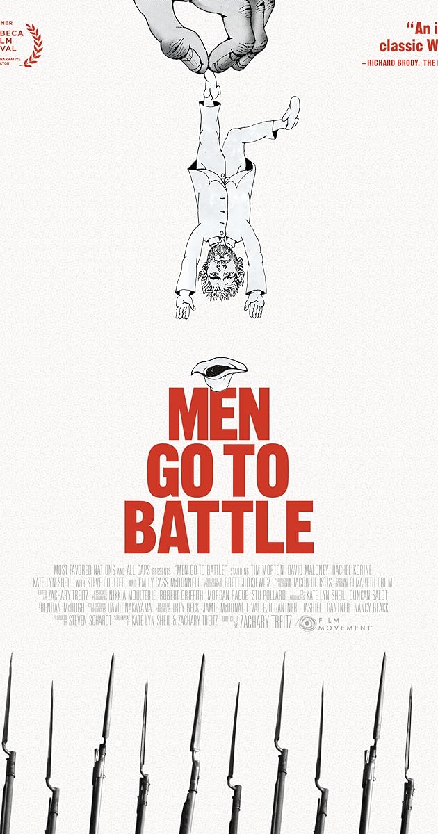 Men Go to Battle