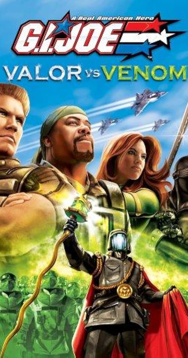 G.I. Joe: Valor vs. Venom