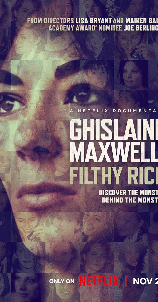 Ghislaine Maxwell: Filthy Rich